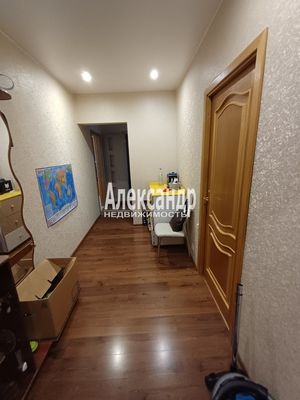 Объект по адресу Санкт-Петербург г, Шуваловский пр-кт, д. 59к1