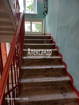 Объект по адресу Ленинградская обл, Кировский р-н, 1 Мая ул, д. 16