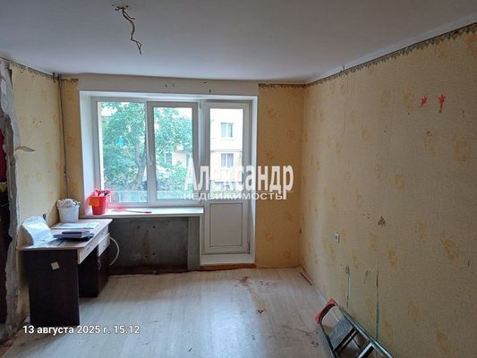 Объект по адресу Ленинградская обл, Кировский р-н, 1 Мая ул, д. 16