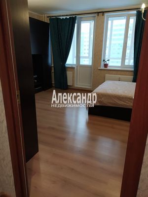 Объект по адресу Ленинградская обл, Всеволожский р-н, Авиаторов Балтики пр-кт, д. 17