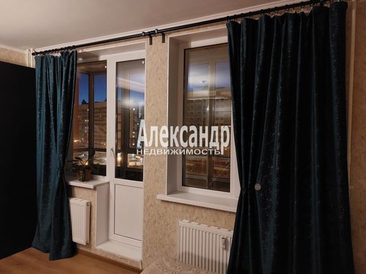 Объект по адресу Ленинградская обл, Всеволожский р-н, Авиаторов Балтики пр-кт, д. 17