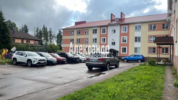 Объект по адресу Москва, Сайменское ш, 30Б 