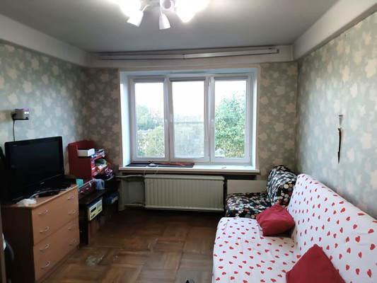 Объект по адресу Санкт-Петербург, Тельмана ул, 40я 