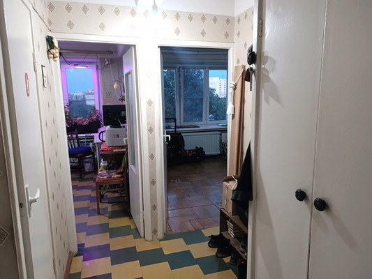 Объект по адресу Санкт-Петербург, Тельмана ул, 40я 