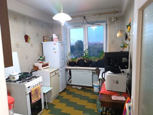 Объект по адресу Санкт-Петербург, Тельмана ул, 40я 