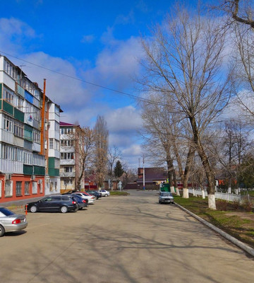 Объект по адресу Москва, Новосочинский проезд, 4 