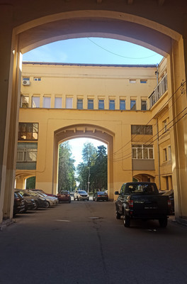 Объект по адресу Московская обл, Жуковского ул, д. 5