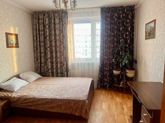Объект по адресу Москва г, Академика Анохина ул, д. 9к1