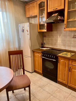 Объект по адресу Москва г, Академика Анохина ул, д. 9к1
