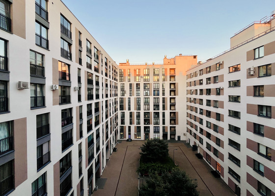 Объект по адресу Санкт-Петербург г, Кременчугская ул, д. 13