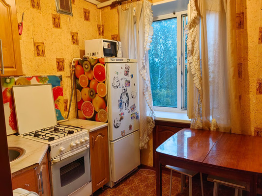 Объект по адресу Москва, Заводская ул, 2 