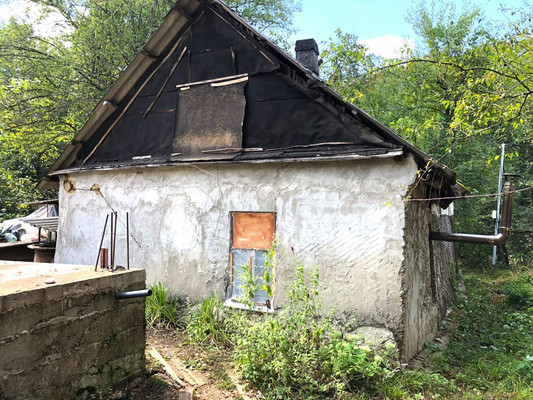 Объект по адресу Тверская, Северная ул, 8 