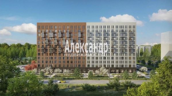 Объект по адресу Москва, Мурино г, 1.1 