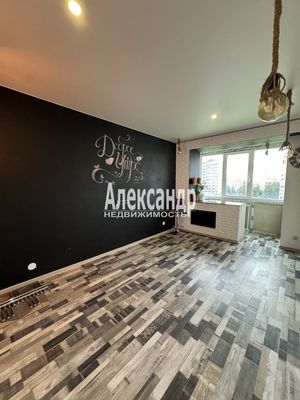 Объект по адресу Санкт-Петербург г, Испытателей пр-кт, д. 15к1