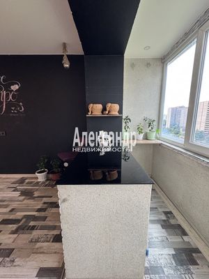 Объект по адресу Санкт-Петербург г, Испытателей пр-кт, д. 15к1