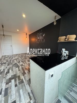 Объект по адресу Санкт-Петербург г, Испытателей пр-кт, д. 15к1