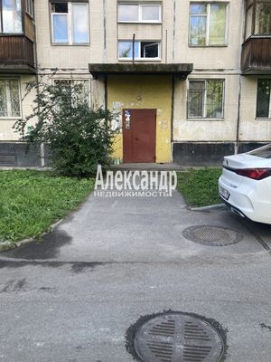 Объект по адресу Москва, Колпинская ул, 60к3 