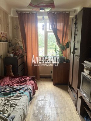 Объект по адресу Москва, Колпинская ул, 60к3 