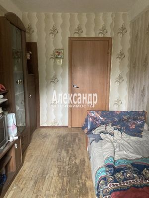Объект по адресу Москва, Колпинская ул, 60к3 