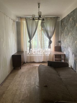 Объект по адресу Москва, Колпинская ул, 60к3 