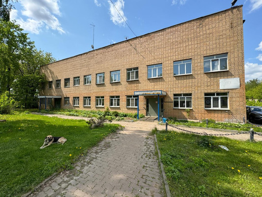 Объект по адресу Москва, Фабричная ул 
