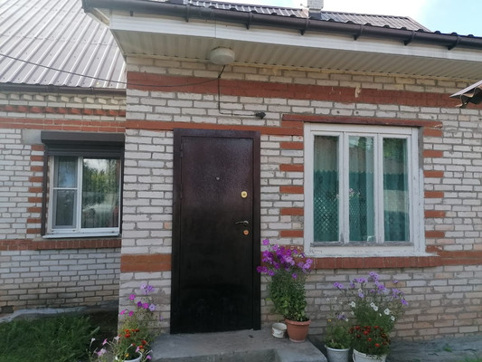 Объект по адресу Ленинградская обл, Гатчинский р-н, Сиверский пгт, Пролетарский пр-кт