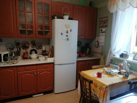 Объект по адресу Ленинградская обл, Гатчинский р-н, Сиверский пгт, Пролетарский пр-кт