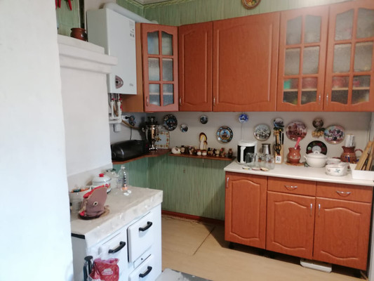 Объект по адресу Ленинградская обл, Гатчинский р-н, Сиверский пгт, Пролетарский пр-кт