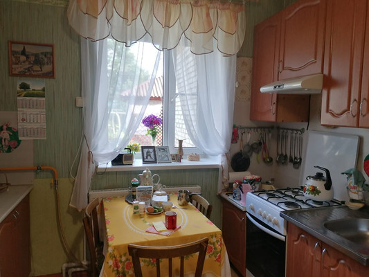 Объект по адресу Ленинградская обл, Гатчинский р-н, Сиверский пгт, Пролетарский пр-кт