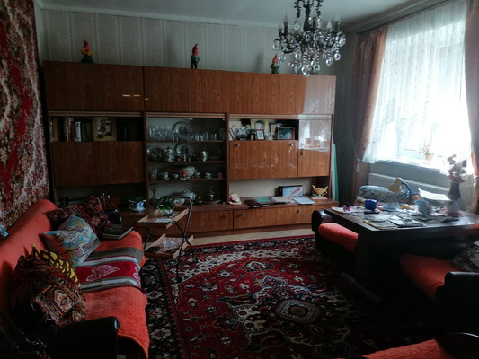 Объект по адресу Ленинградская обл, Гатчинский р-н, Сиверский пгт, Пролетарский пр-кт