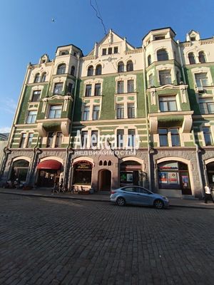 Объект по адресу Москва, Ленина пр-кт, 6 