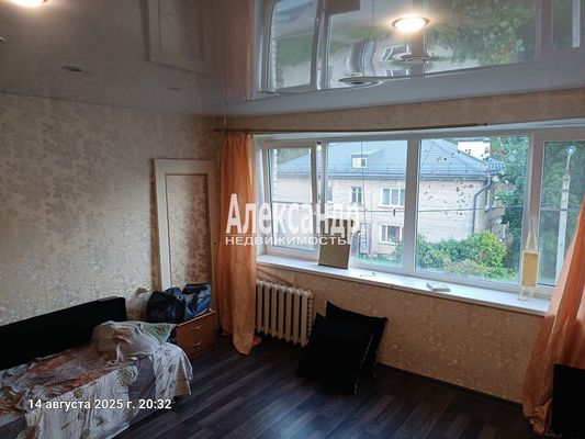 Объект по адресу Москва, Староладожский канал ул, 20А 