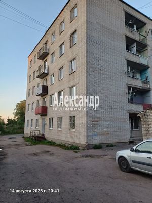 Объект по адресу Москва, Староладожский канал ул, 20А 