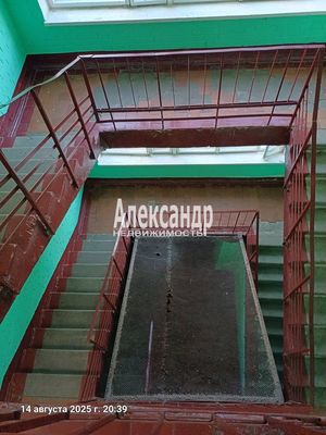Объект по адресу Москва, Староладожский канал ул, 20А 