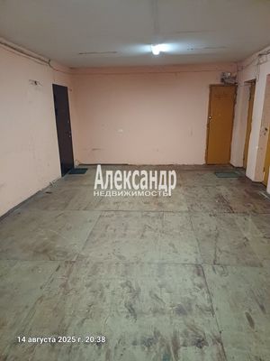 Объект по адресу Москва, Староладожский канал ул, 20А 