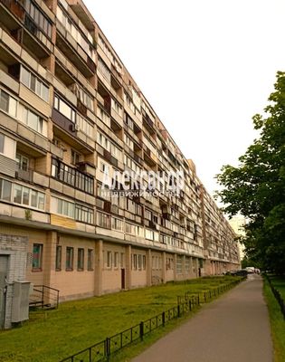 Объект по адресу Санкт-Петербург г, Нахимова ул, д. 1