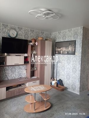 Объект по адресу Санкт-Петербург г, Нахимова ул, д. 1