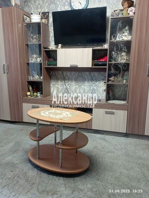 Объект по адресу Санкт-Петербург г, Нахимова ул, д. 1