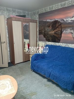 Объект по адресу Санкт-Петербург г, Нахимова ул, д. 1