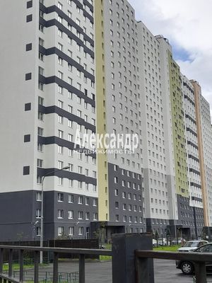 Объект по адресу Санкт-Петербург г, Пейзажная ул, д. 24к3