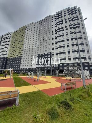 Объект по адресу Санкт-Петербург г, Пейзажная ул, д. 24к3