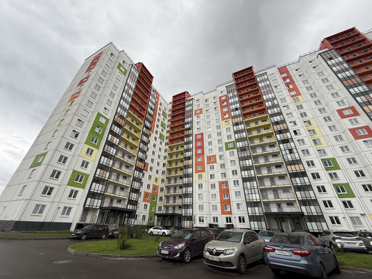 Объект по адресу Москва, Севастопольская ул, 1 