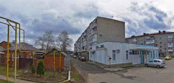Объект по адресу Москва, 5-я Линия ул, 19 