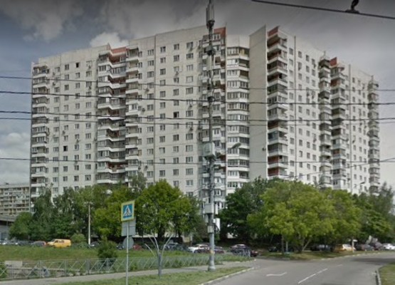 Объект по адресу Москва, Липецкая ул, 17к1 