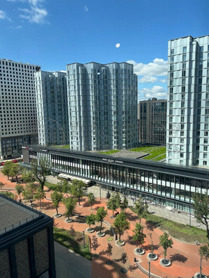 Объект по адресу Москва г, Братьев Весниных б-р, д. 1