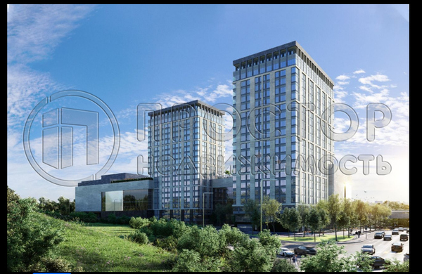 Объект по адресу Москва, Аминьевское ш, 6 