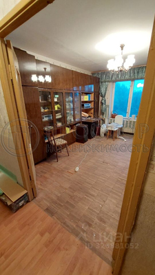 Объект по адресу Москва, Угличская ул, 6 