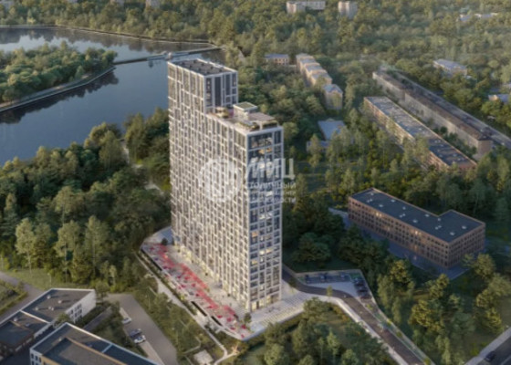 Объект по адресу Москва г, Михалковская ул, д. 50