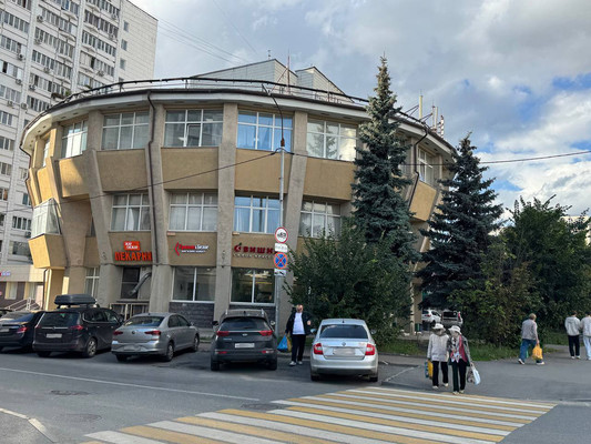 Объект по адресу Москва, Вишневского ул, 8 
