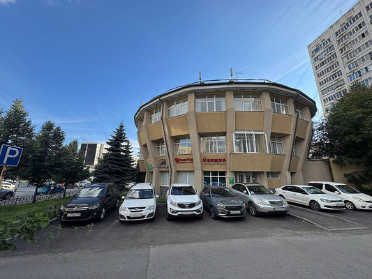 Объект по адресу Москва, Вишневского ул, 8 